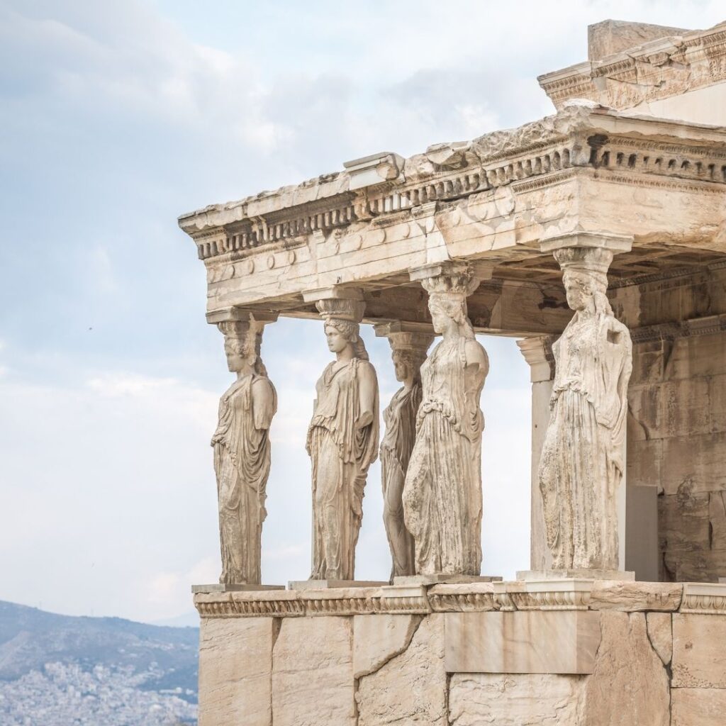 Acropolis Aegean Dreams