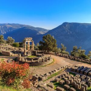 Delphi Aegean Dreams