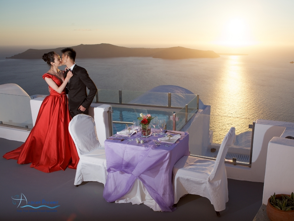 Yin Santorini Wedding Travel Blog 17