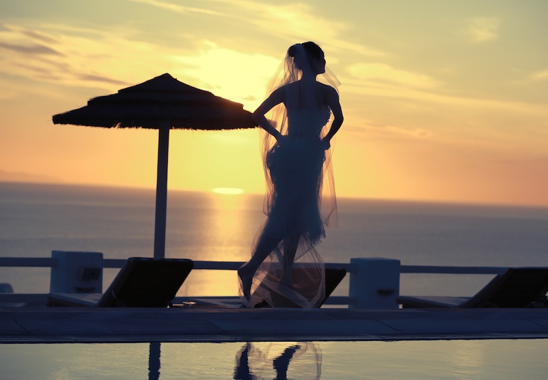 Yin Santorini Wedding Travel Blog 5