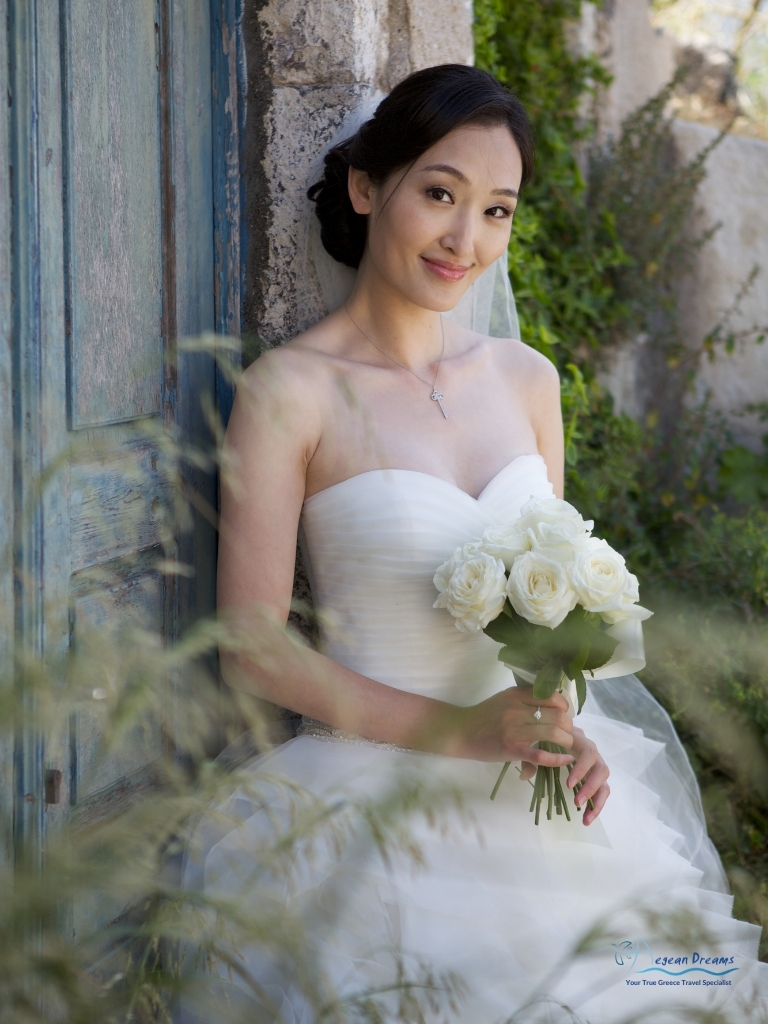 Yin Santorini Wedding Travel Blog 8