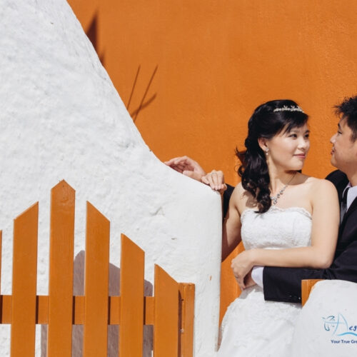 Keshin Santorini PreWedding and Honeymoon Blog 9
