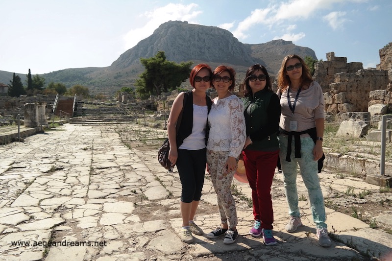 Private tour in Peloponnese Greece 4