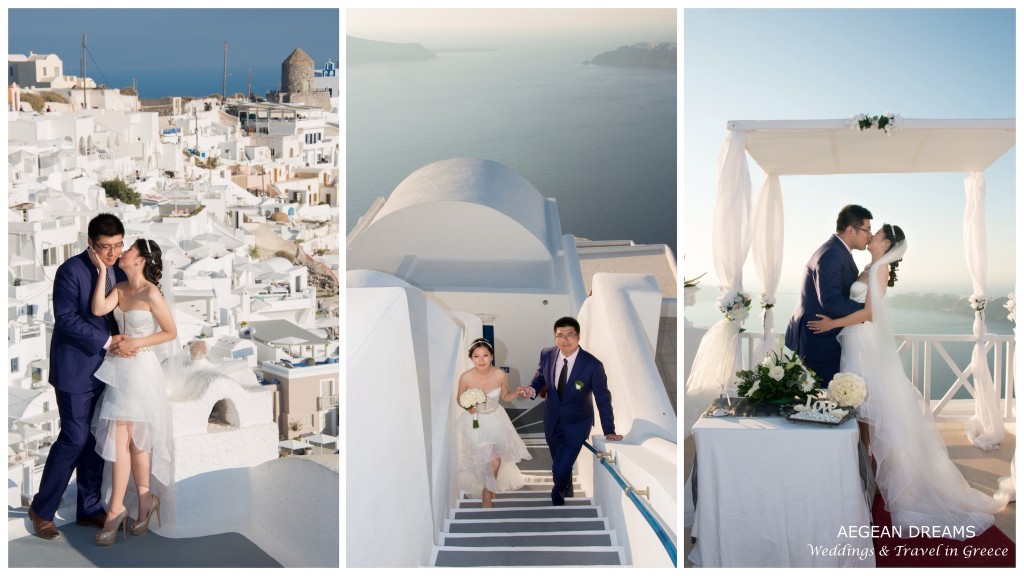 honeymoon santorini wedding travel greece tracy 3