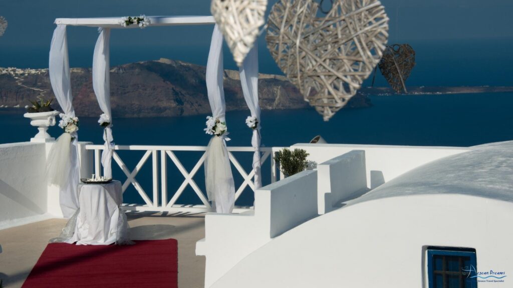 honeymoon wedding travel greece stella 5