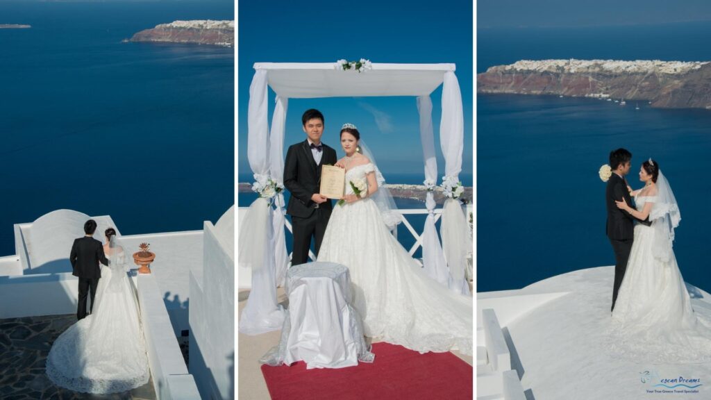 honeymoon wedding travel greece stella 6