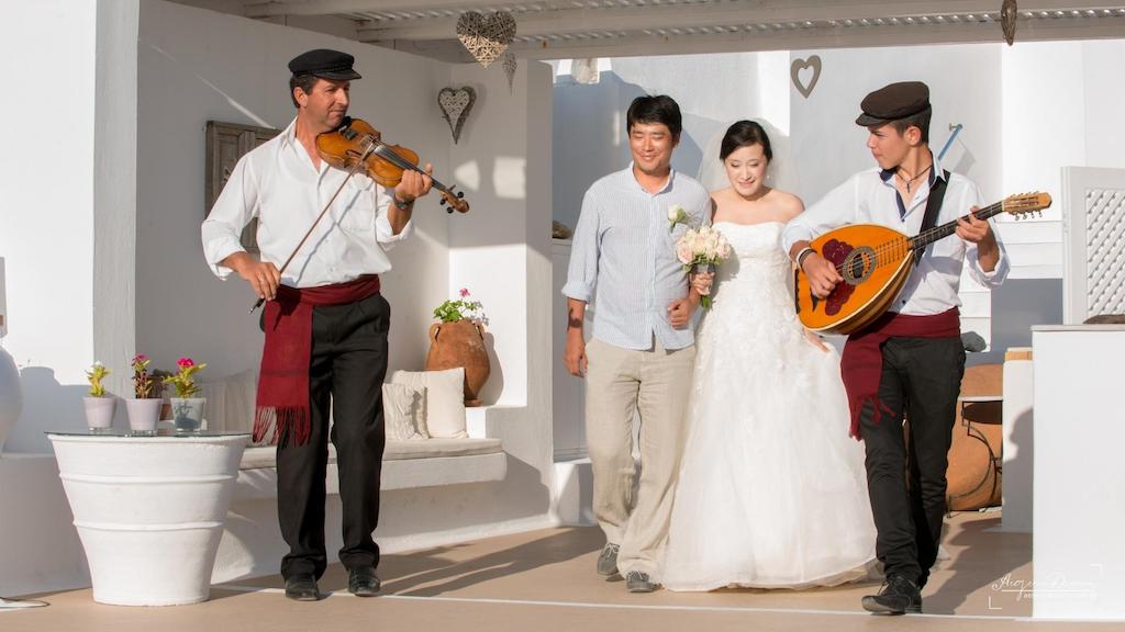 About santorini greece wedding 6